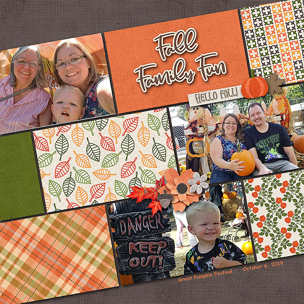 Great Pumpkin Festival