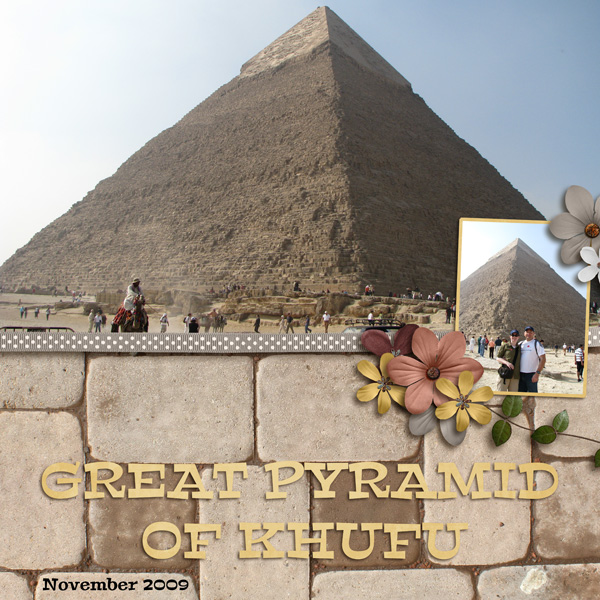 Great Pyramid of Khufu
