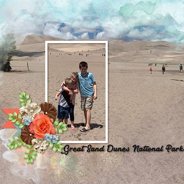Great Sand Dunes National Park