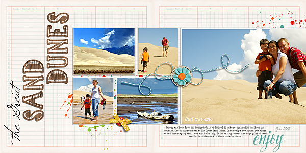 Great Sand Dunes