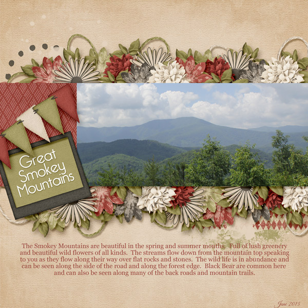 Great Smokey Mountains