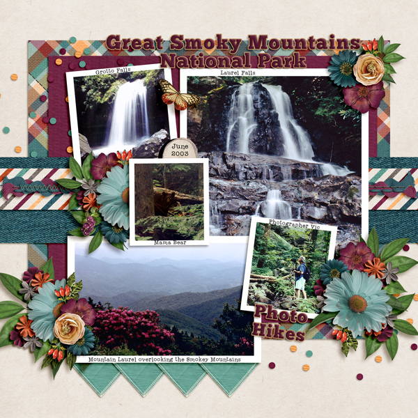 Great Smoky Mountains Photo Hikes