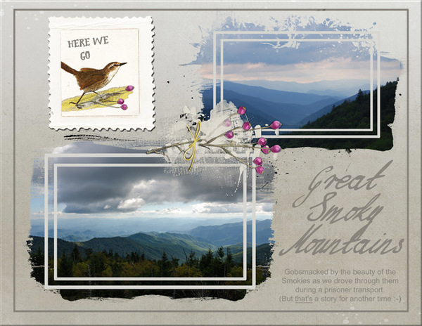 Great Smoky Mountains