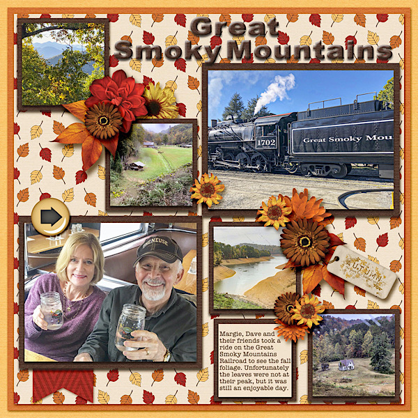 Great Smoky Mountains