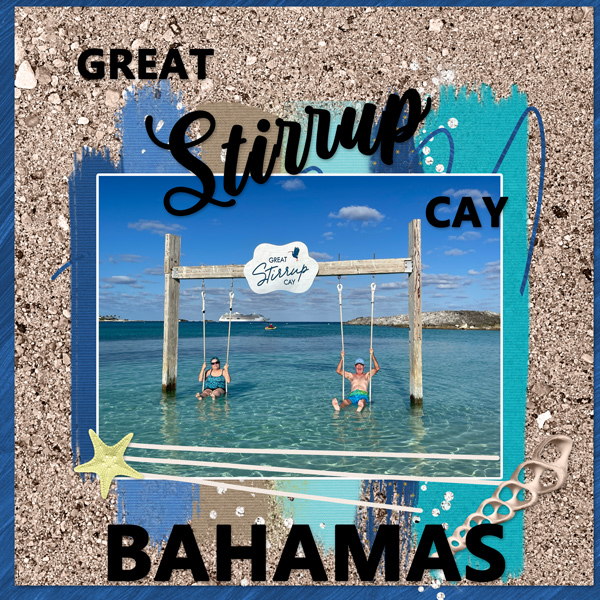 Great Stirrup Cay
