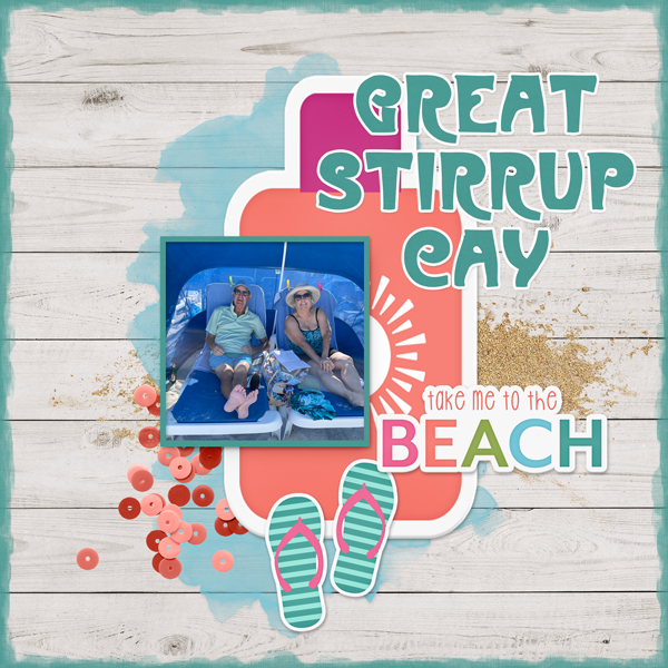 Great Stirrup Cay
