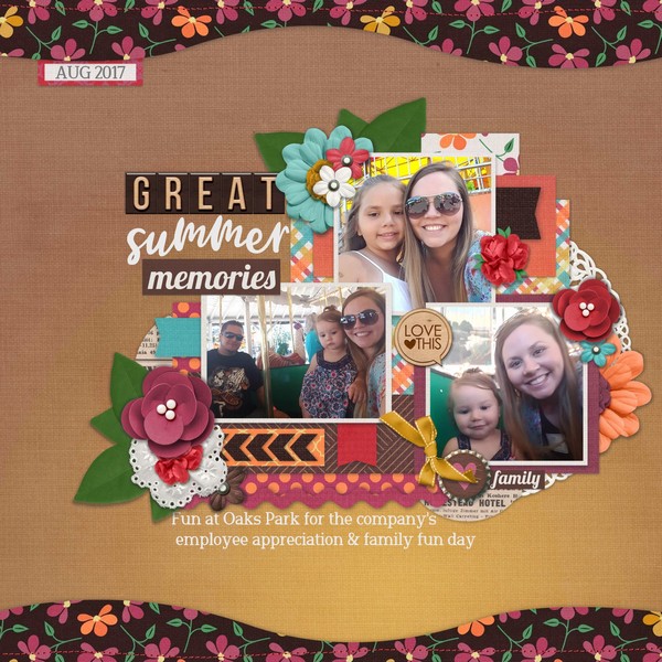 Great Summer Memories
