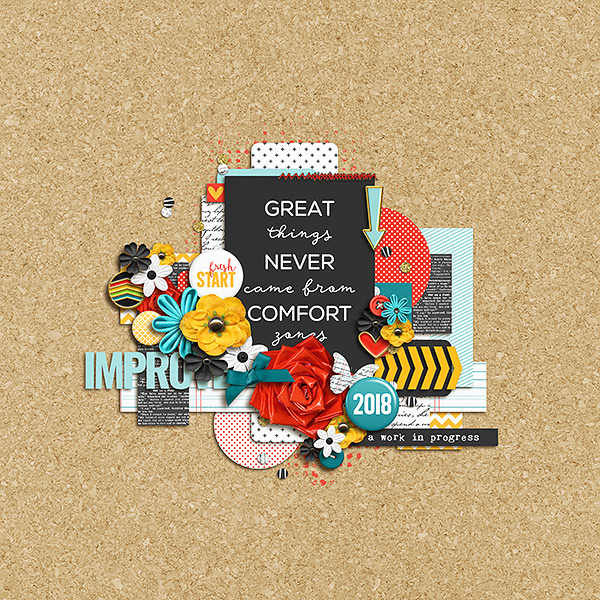 great things