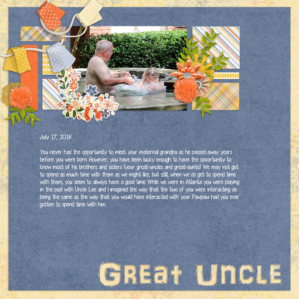 Great Uncle