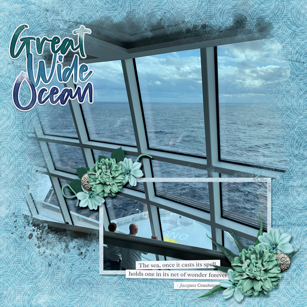 Great Wide Ocean