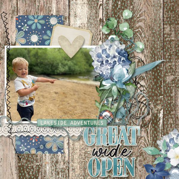 Great Wide Open