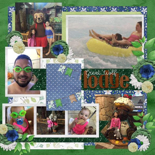 Great Wolf Lodge 2016