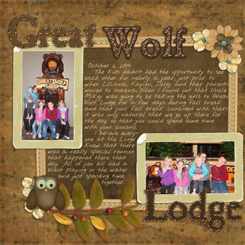 Great Wolf Lodge
