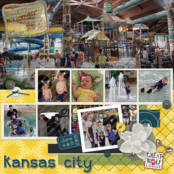 Great Wolf Lodge