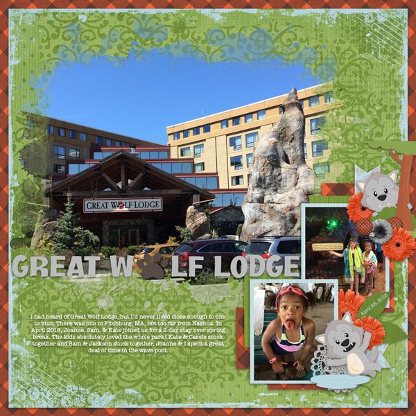 Great Wolf Lodge