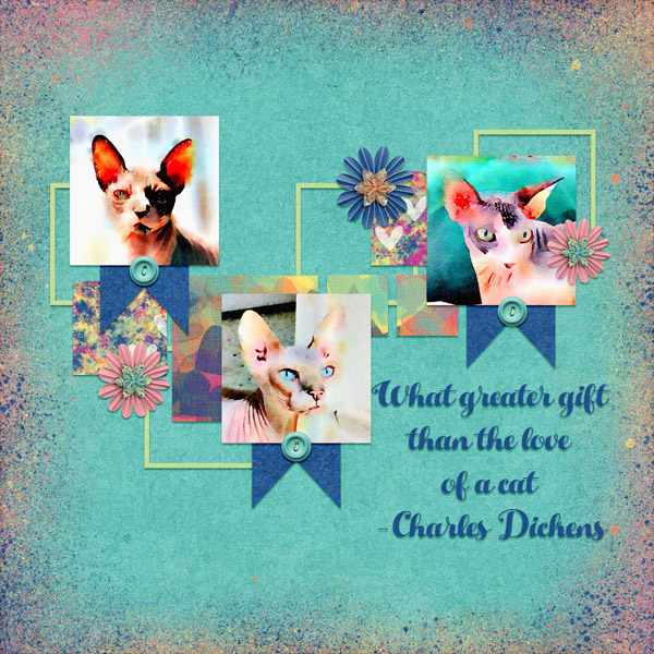 Greater Gift