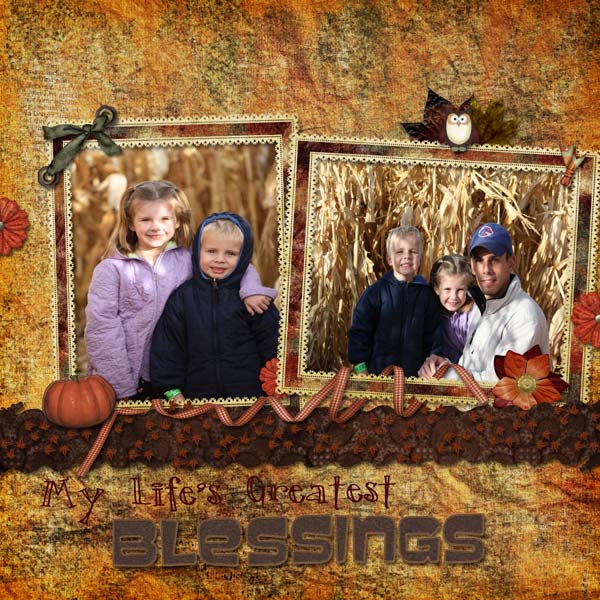Greatest Blessings