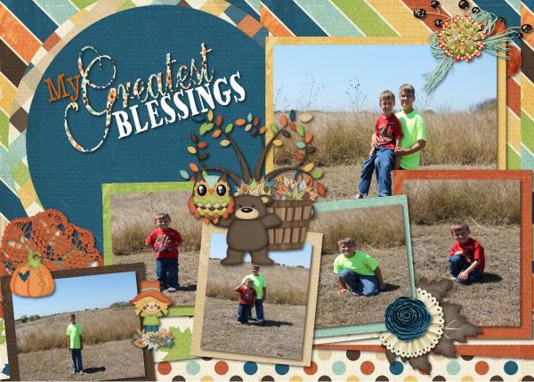 Greatest Blessings