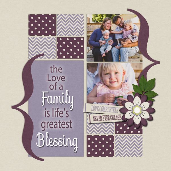 Greatest Blessings