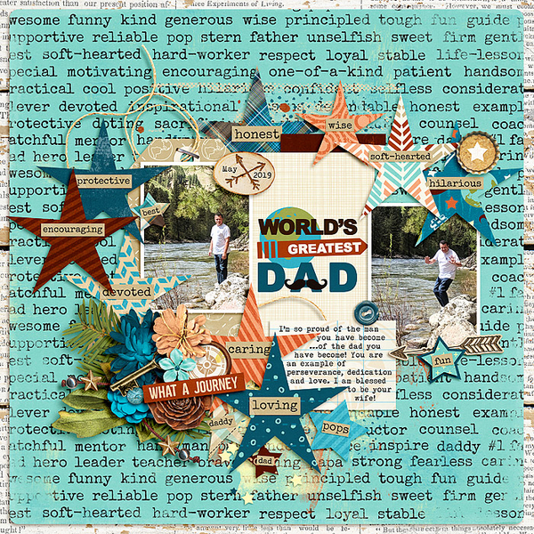 Greatest Dad