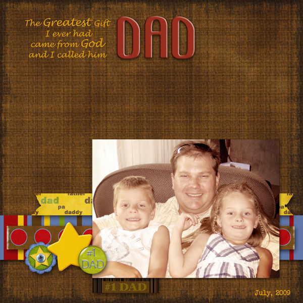 Greatest Dad