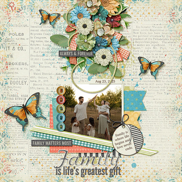 Greatest Gift