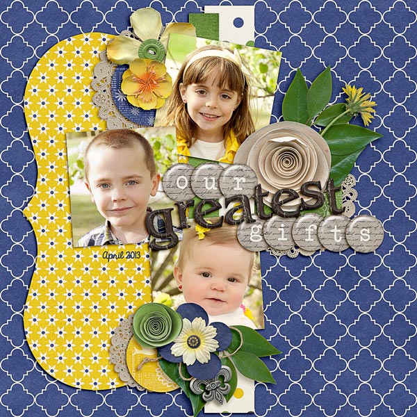 Greatest gifts