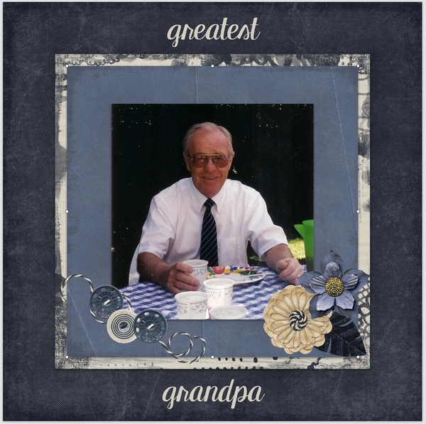 Greatest Grandpa