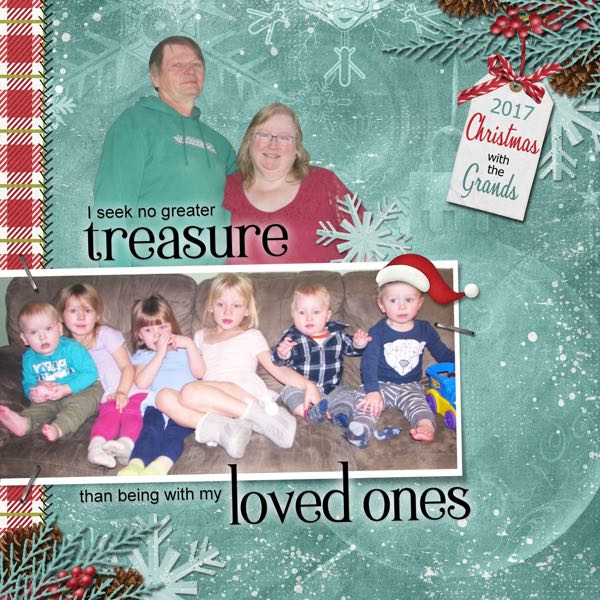 Greatest Treasure