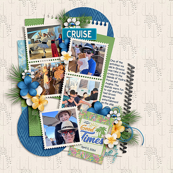 Greece-Cruise