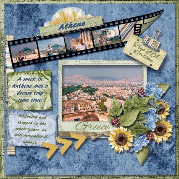 Greece - Trip of a Lifetime