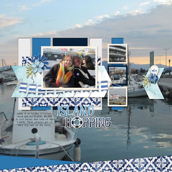 Greek Adventure