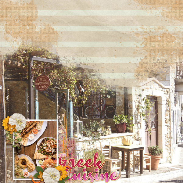 Greek Cuisine