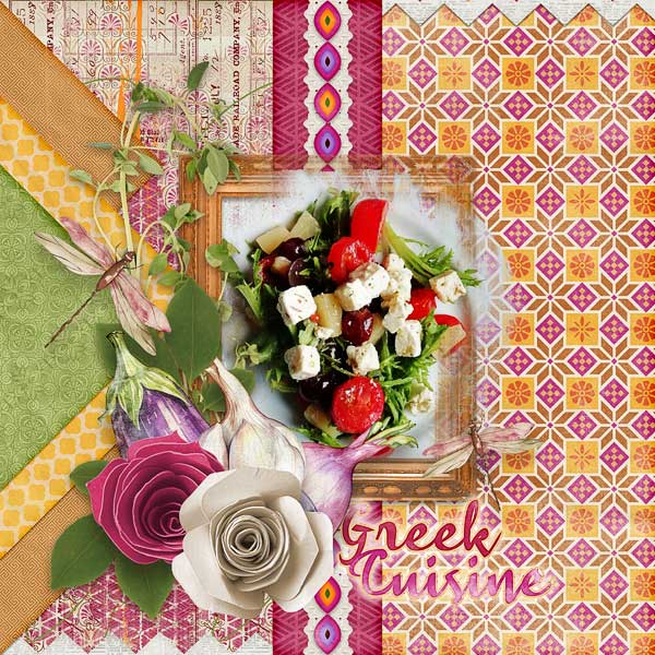Greek Cuisine