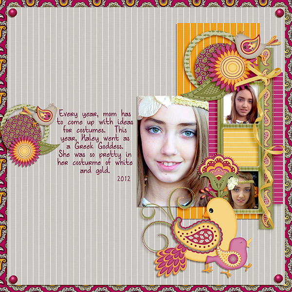 Greek Goddess
