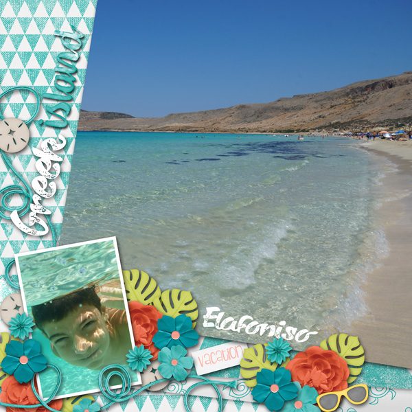 greek island