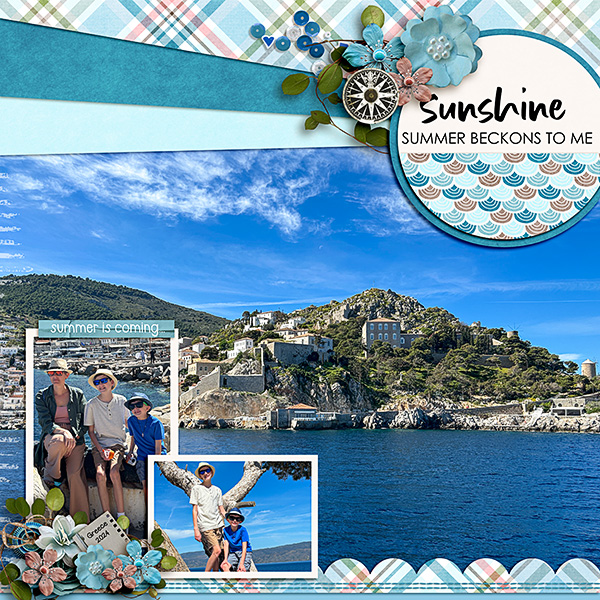 Greek-Island