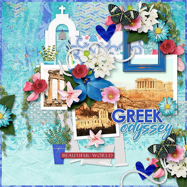 Greek Odyssey