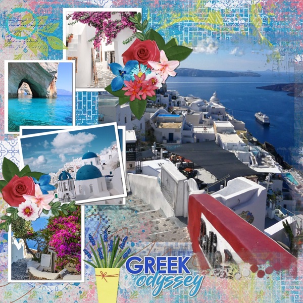 Greek Odyssey