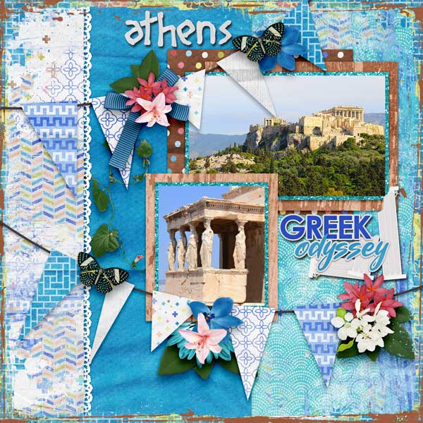 Greek Odyssey