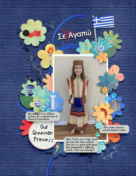 Greek Princess