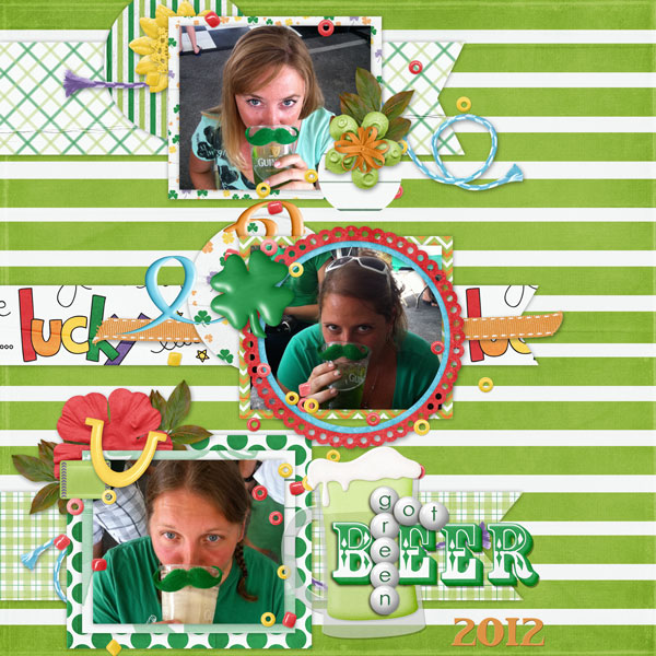 Green Beer