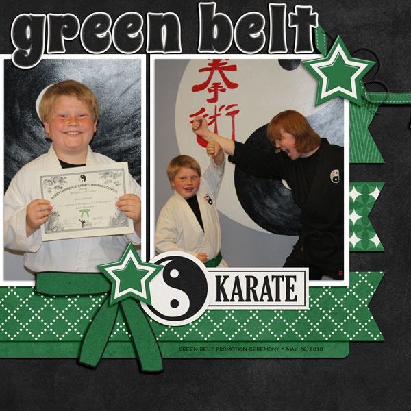 Green Belt