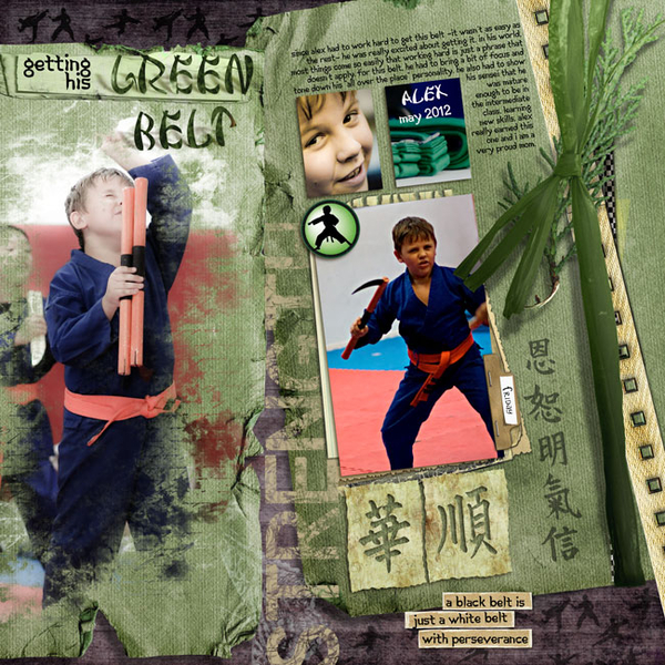 green belt