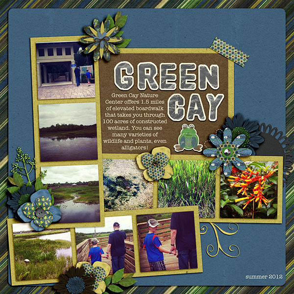 Green Cay Park