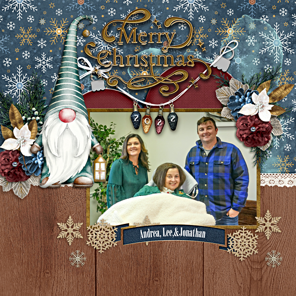 Green Christmas gathering 2022