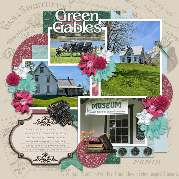 Green Gables 1