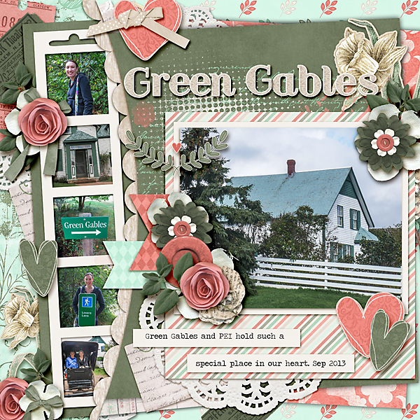Green Gables