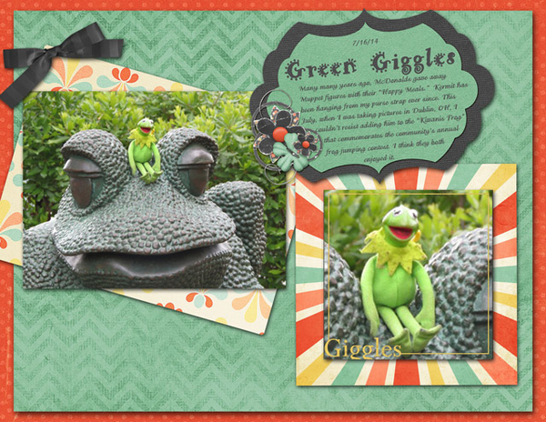 Green Giggles