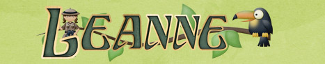 Green Jungle March Signature Challenge